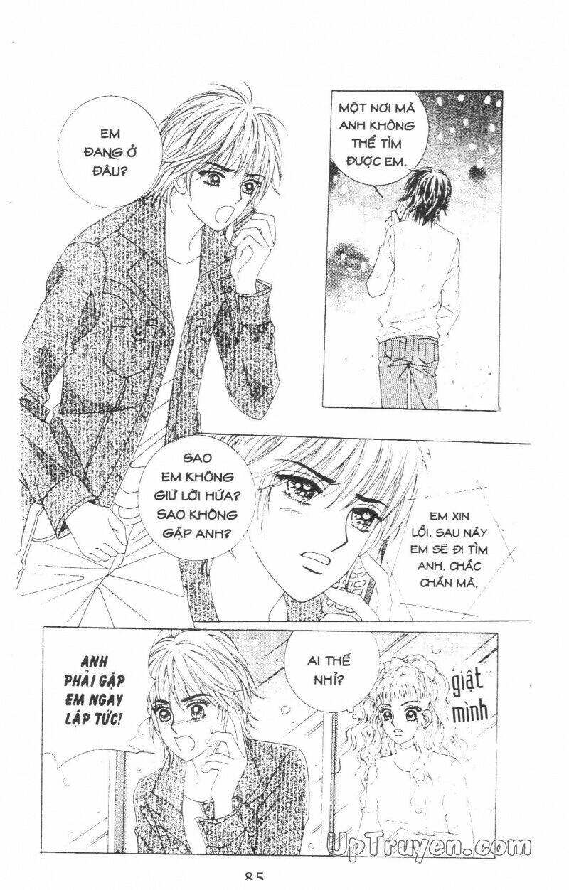 Mặt nạ tình yêu: Chapter 122