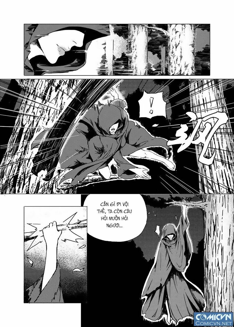 Quỷ Sai: Chapter 7