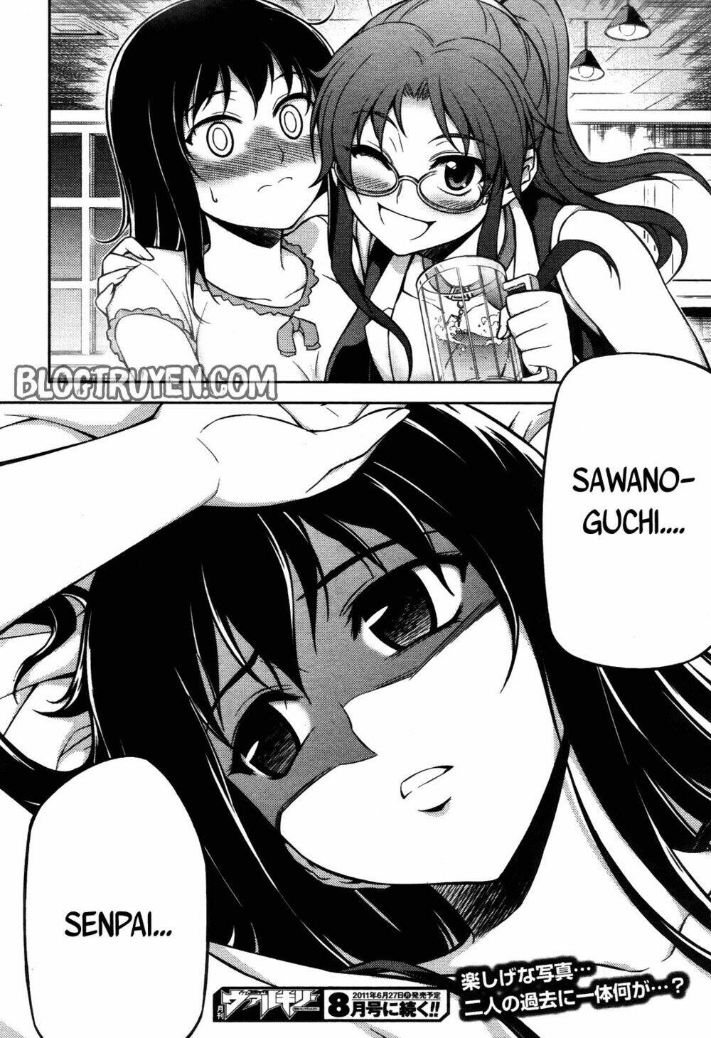 Koimoku: Chapter 4.2