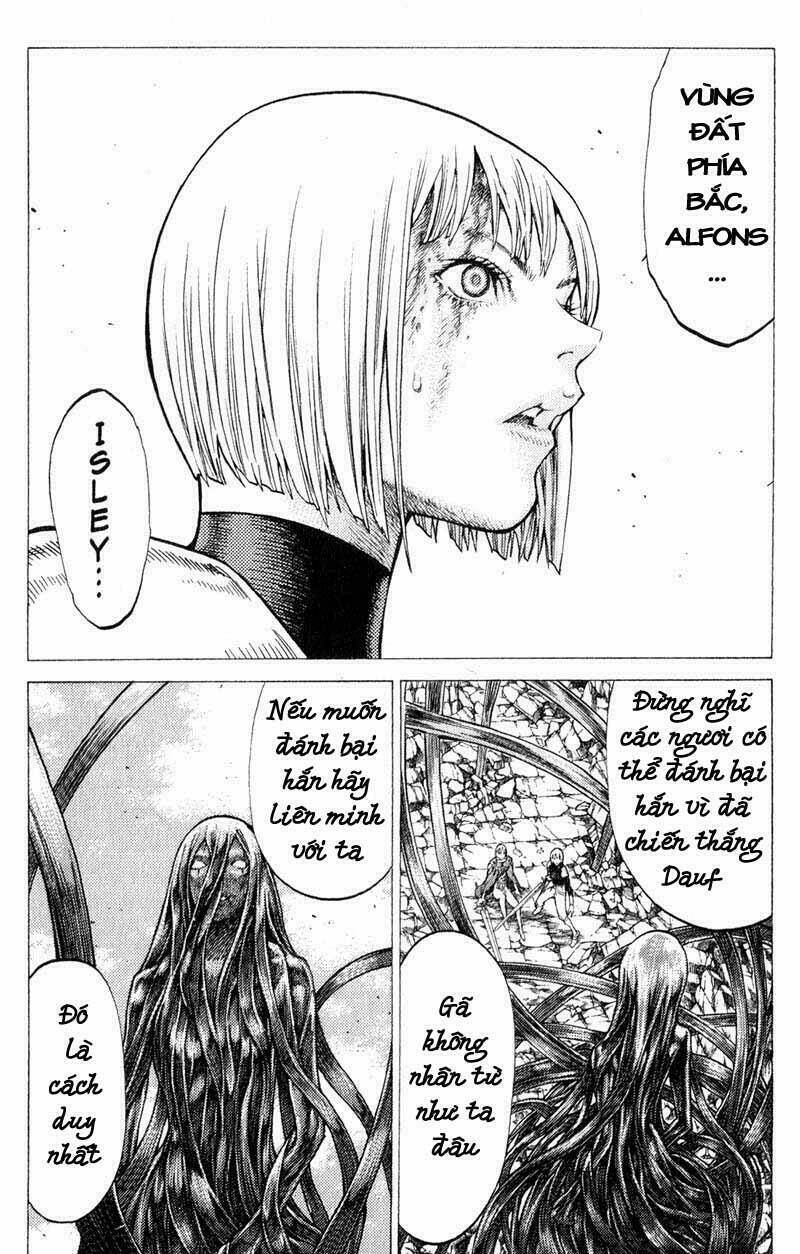 Mắt Bạc: Chapter 49