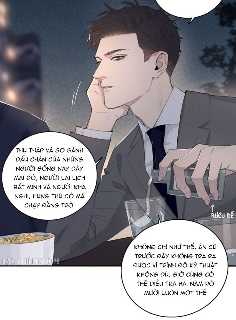 Trong Bóng Tối: Chapter 10