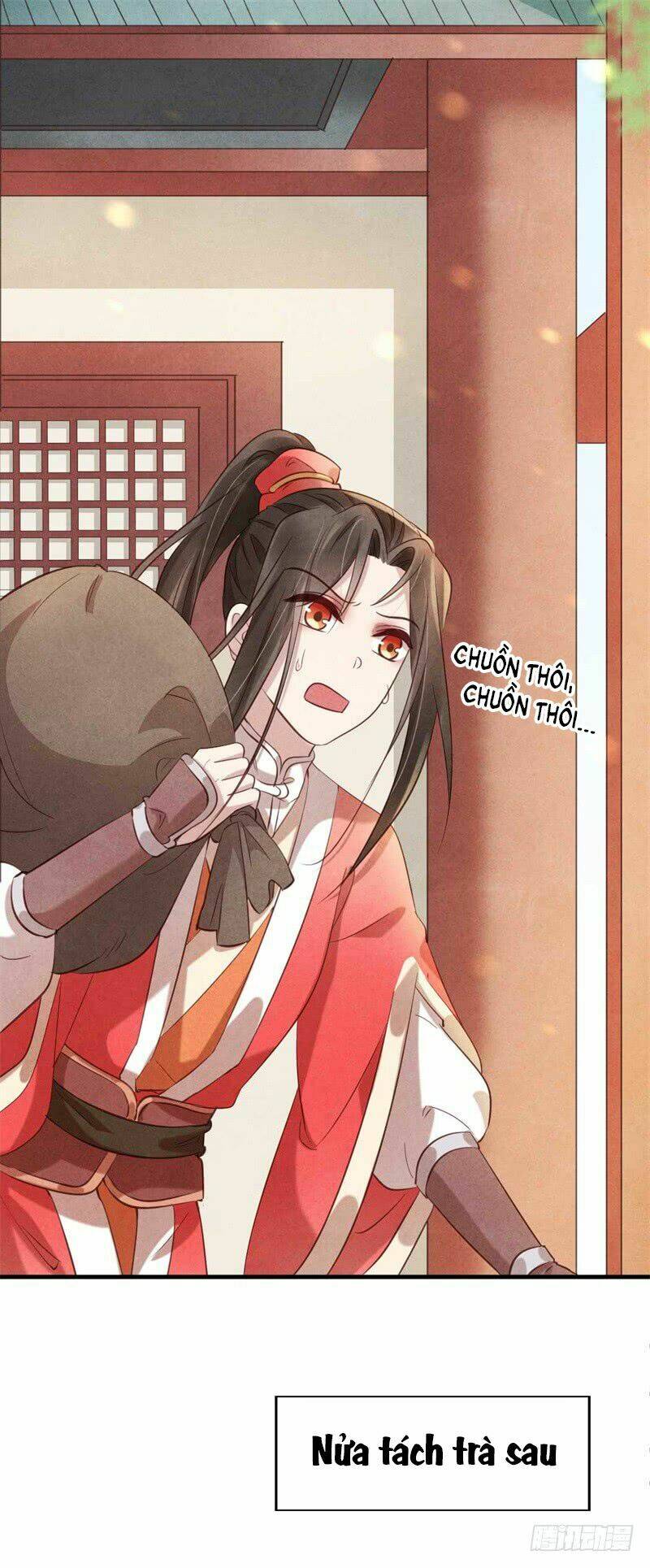 Vương Phi Muốn Trèo Tường: Chapter 18