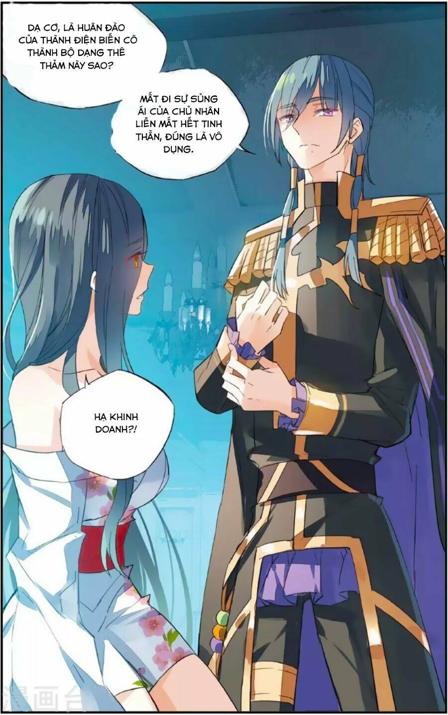 Nữ Nhân Dũng Cảm: Chapter 68