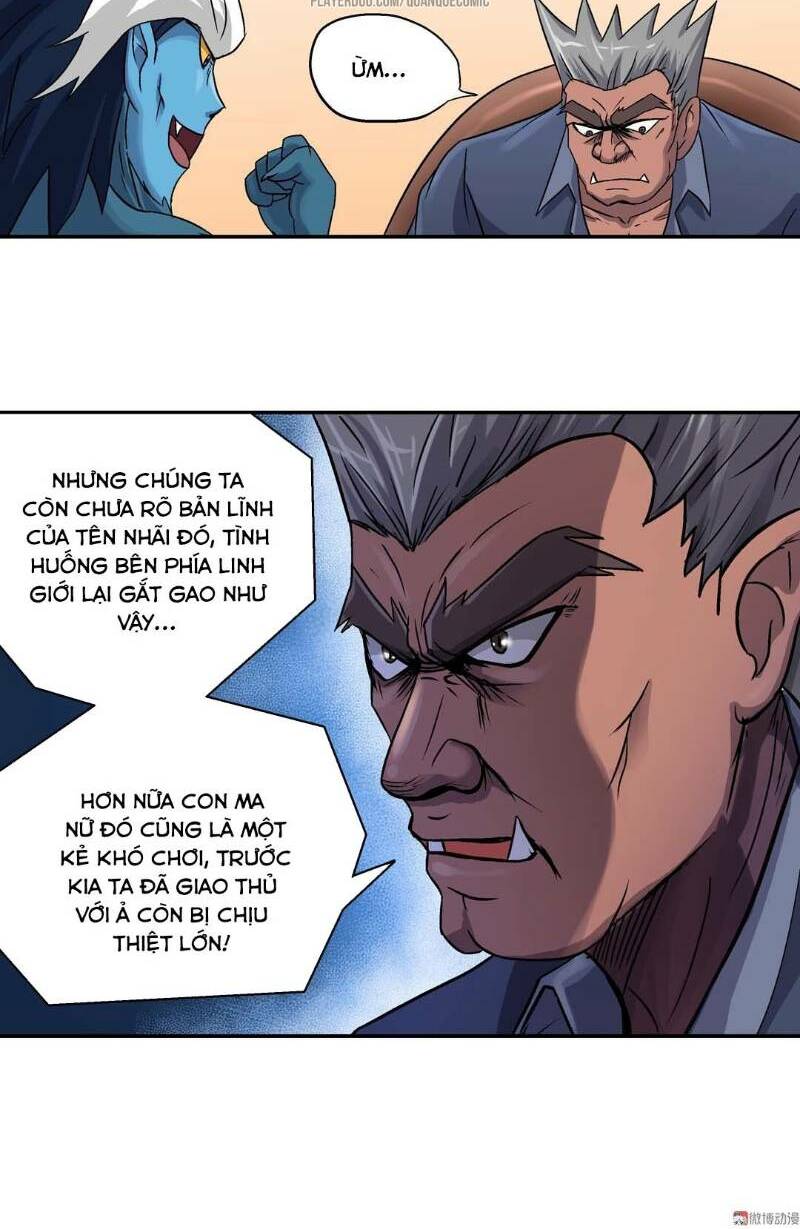 Khống Vận Sư: Chapter 68