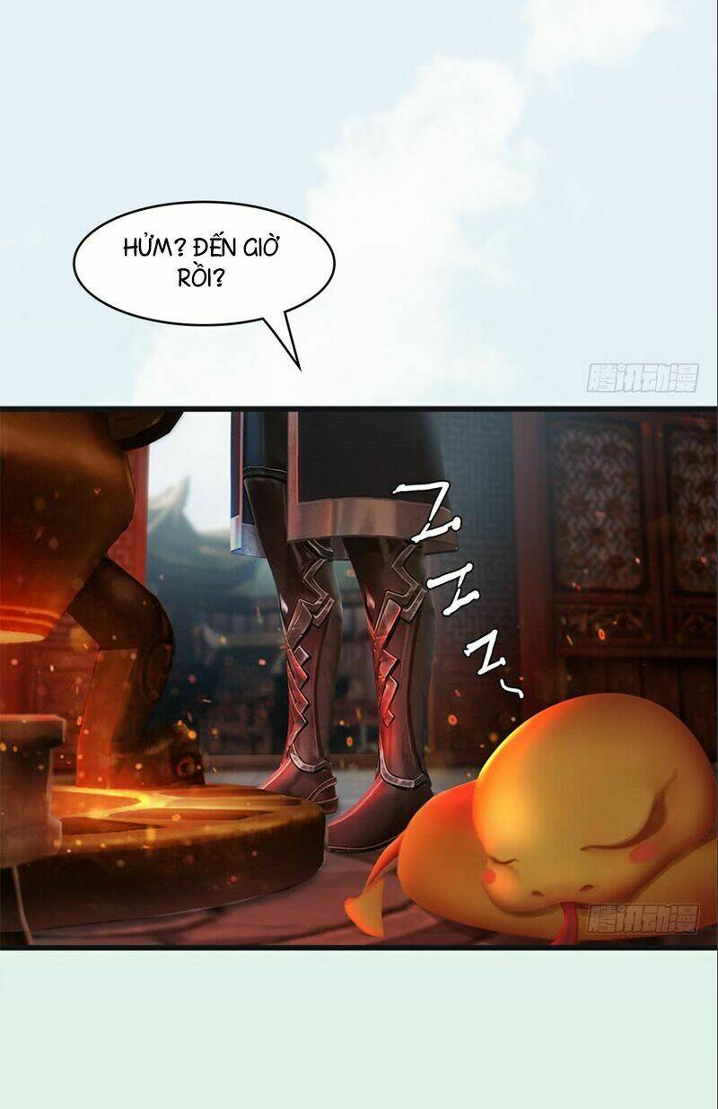 Cửu Hoang Đọa Huyền Sư: Chapter 23