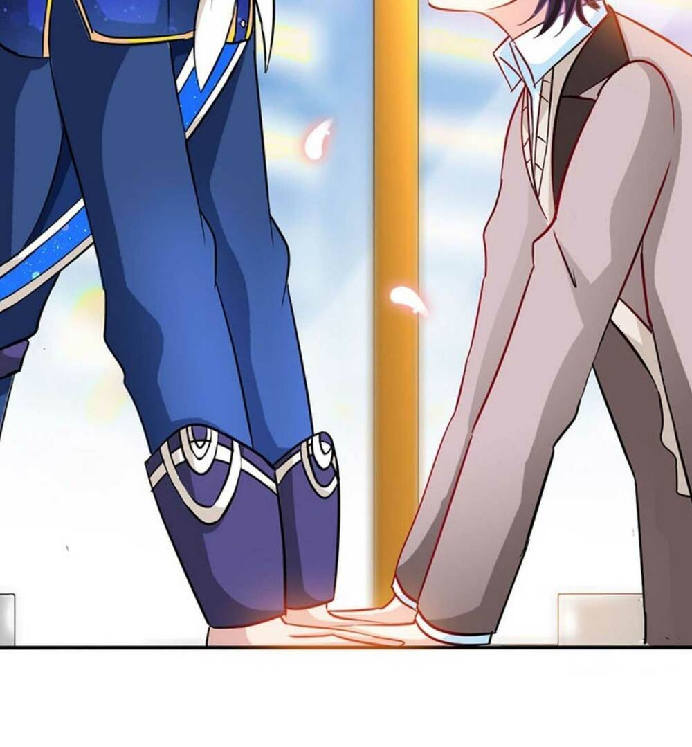 TRUY NÃ TOÀN CẦU TRUY THÊ VỀ SỦNG: Chapter 16