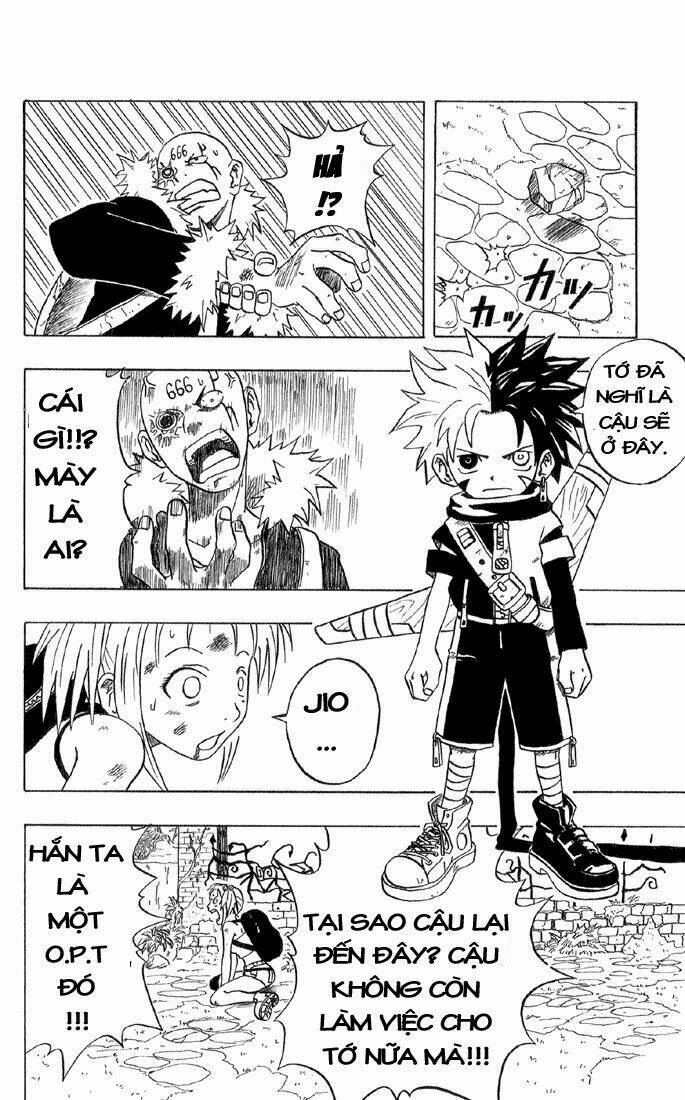 Cuộc Phiêu Lưu Của Quỷ Satan: Chapter 1