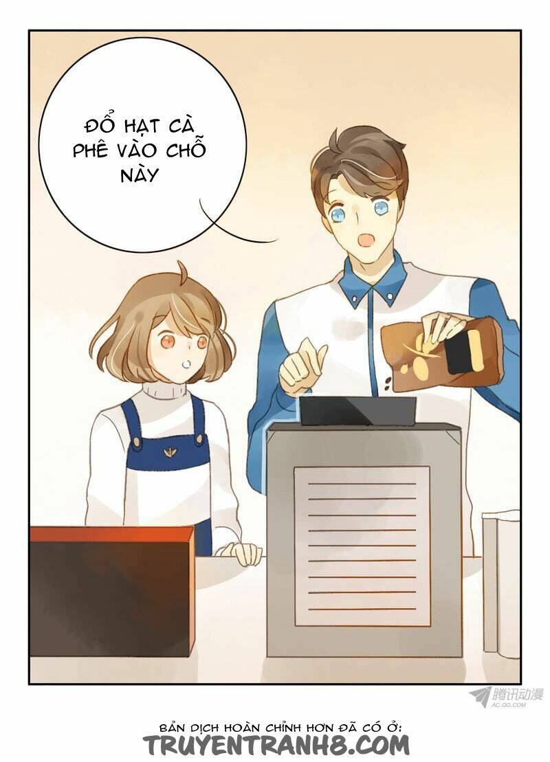 Sức Mạnh Của Sắc Đẹp: Chapter 21