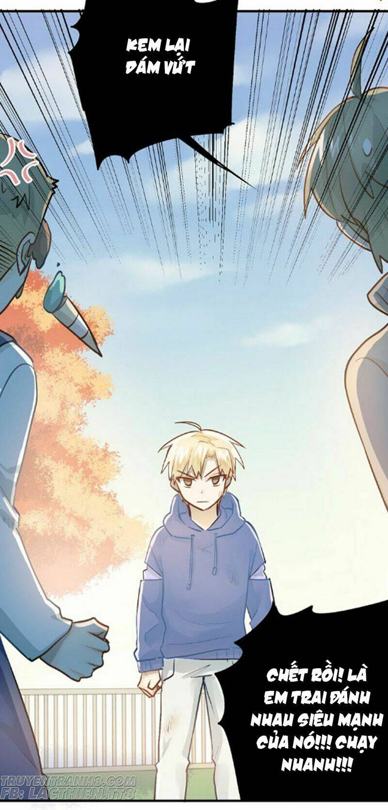 Đầu Gấu Biết Yêu: Chapter 96