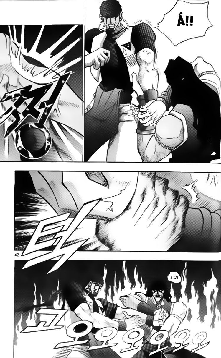 Tay Súng Miền Tây: Chapter 46