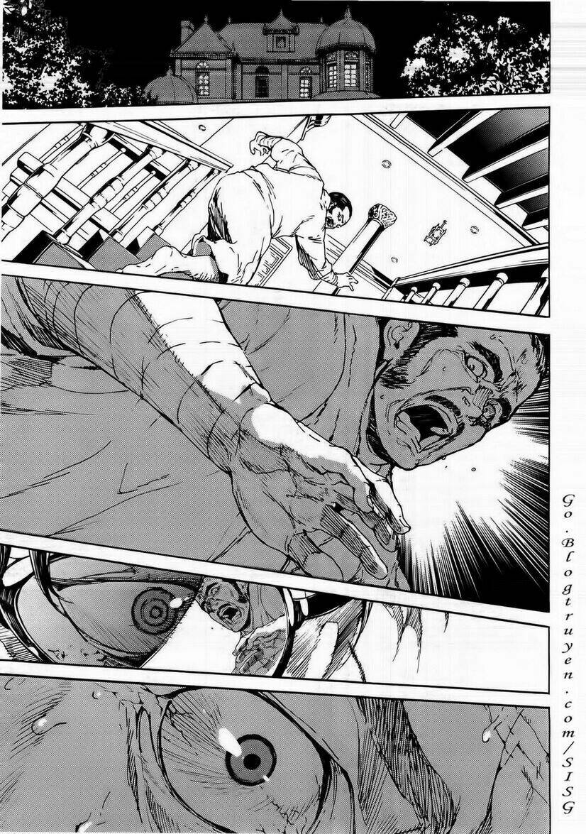 Until Death Do Us Part: Chapter 93