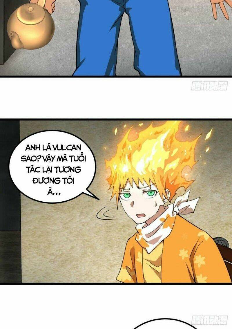 Danh Sách Kẻ Phản Diện: Chapter 132