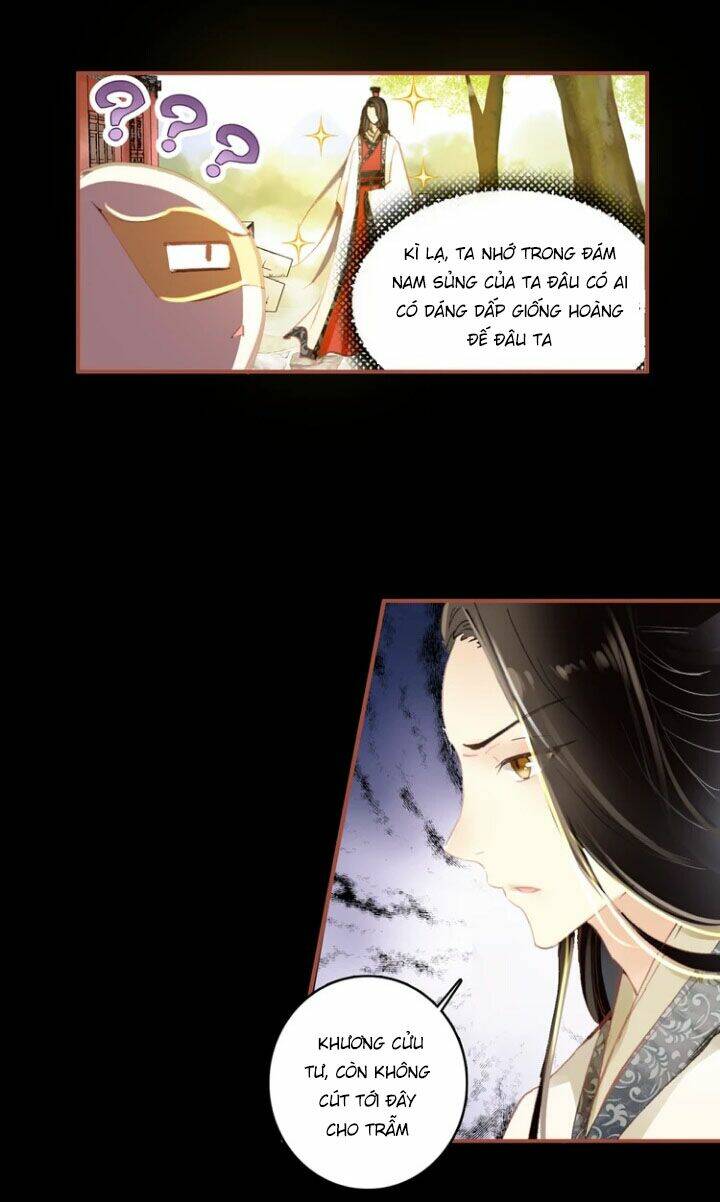 Mỹ Nhân Làm Tướng: Chapter 2