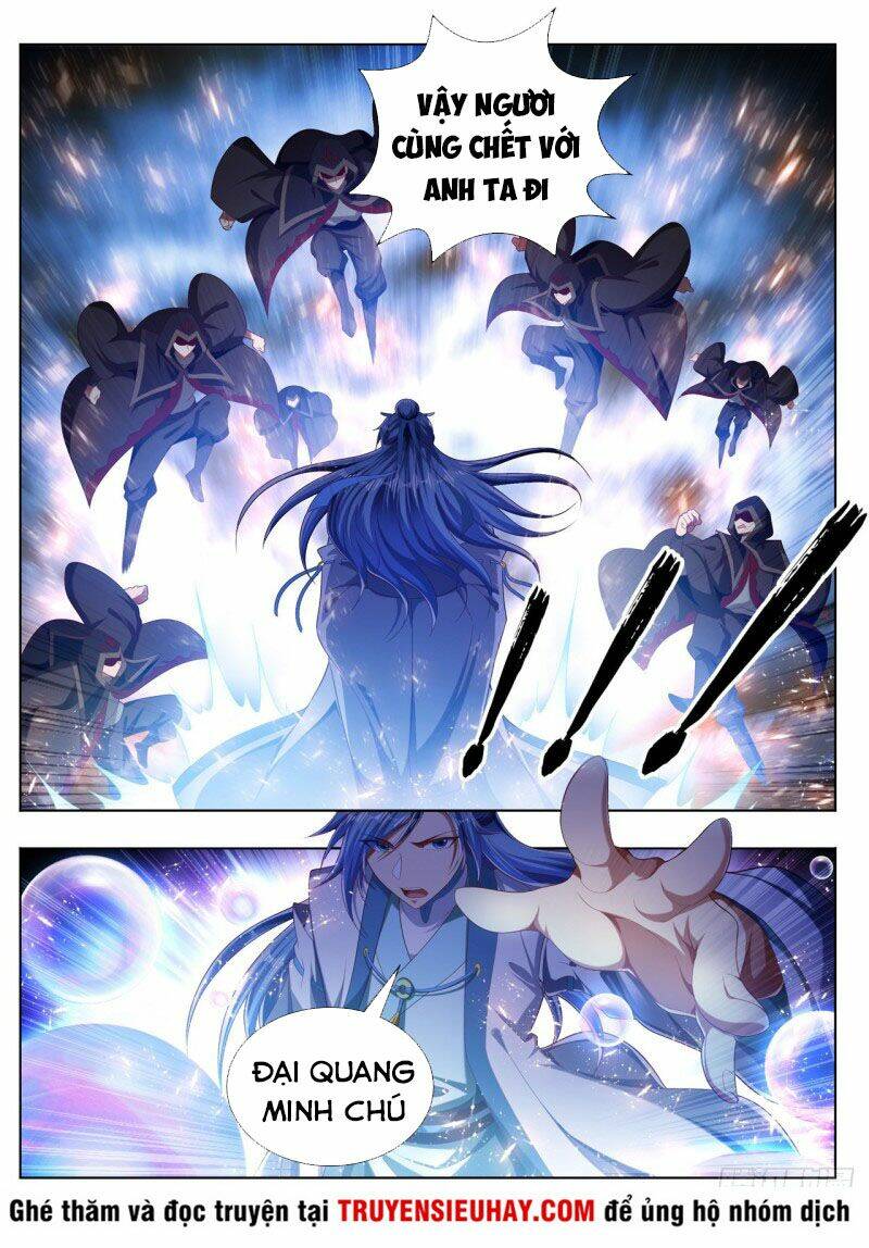 Vạn Giới Thần Chủ: Chapter 239