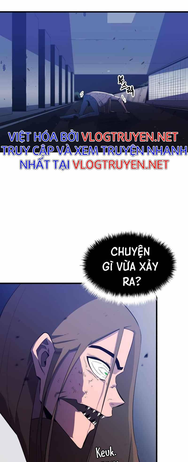 Huyết Nhân Báo Thù: Chapter 3
