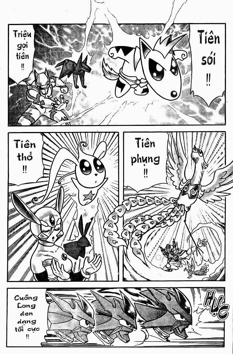 Hiệp Sĩ Giấy: Chapter 93