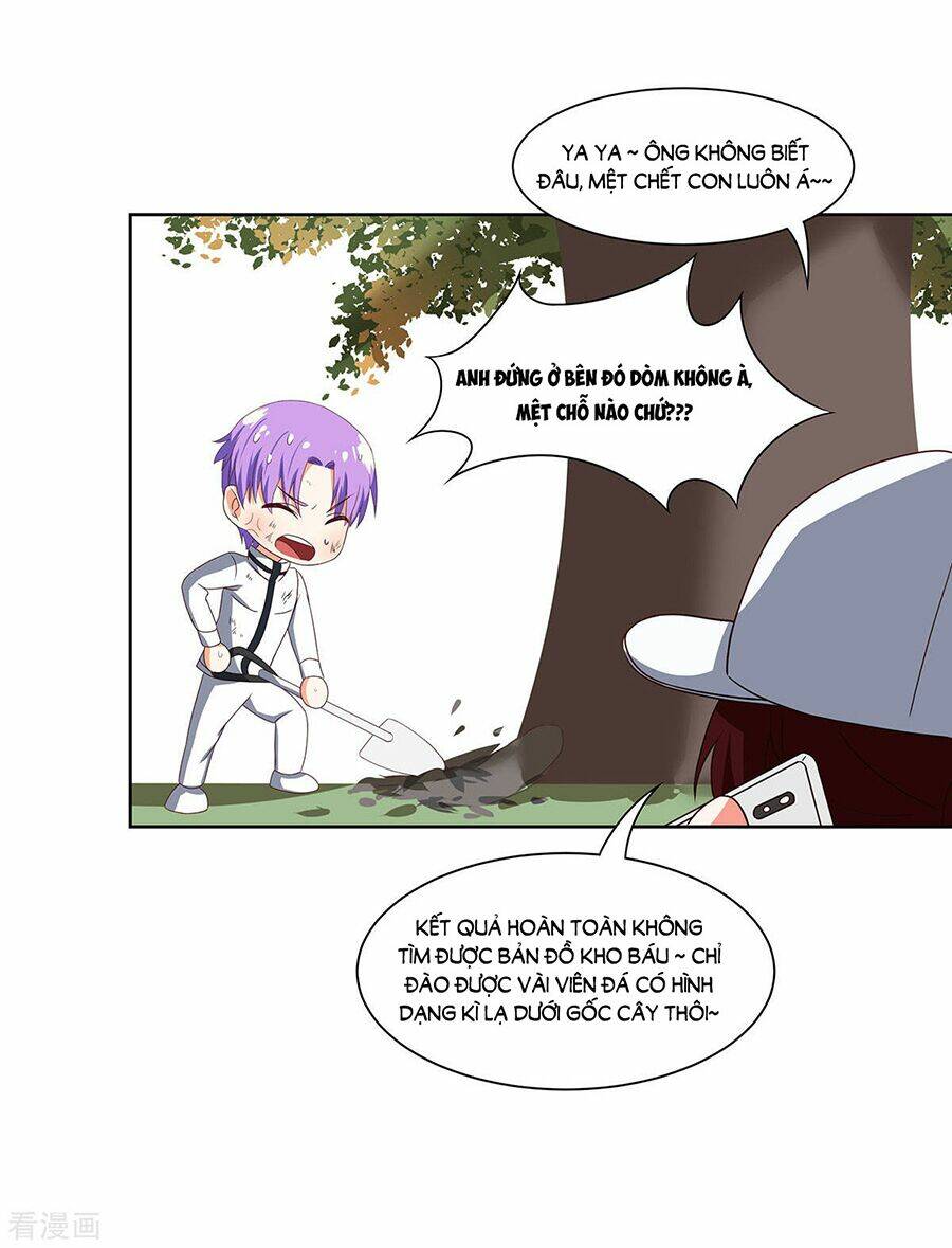 Trọng Sinh Quý Thê Chi Phục Thù Hoa Lệ: Chapter 52