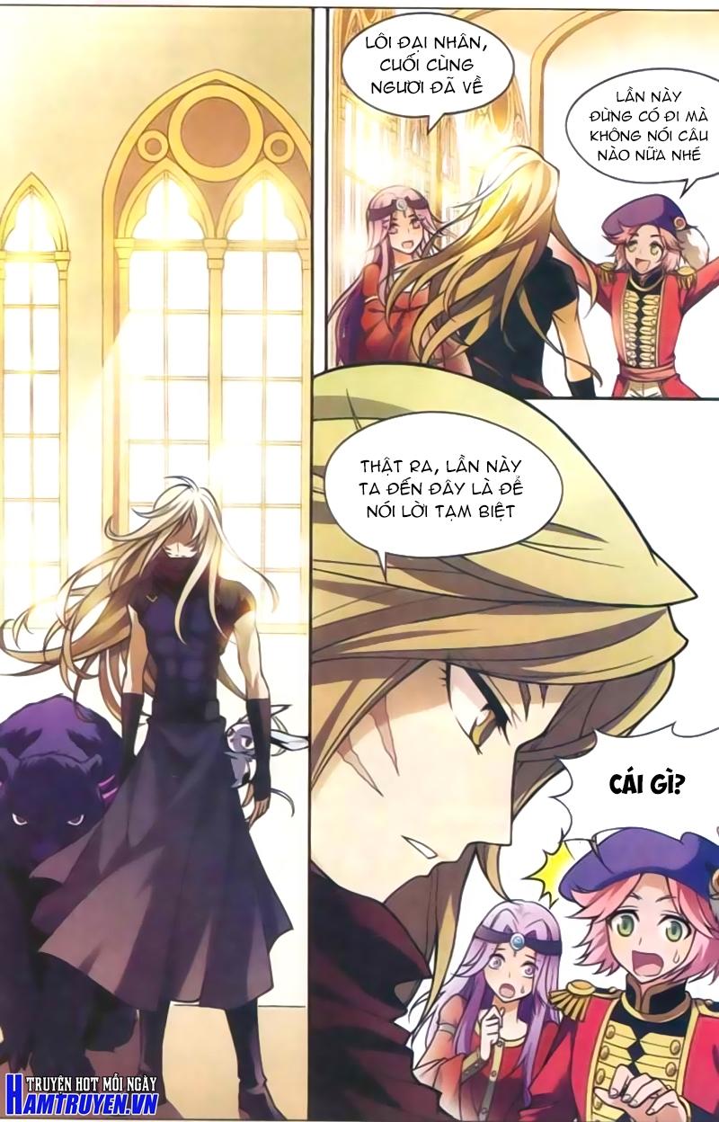 Bàn Long: Chapter 125