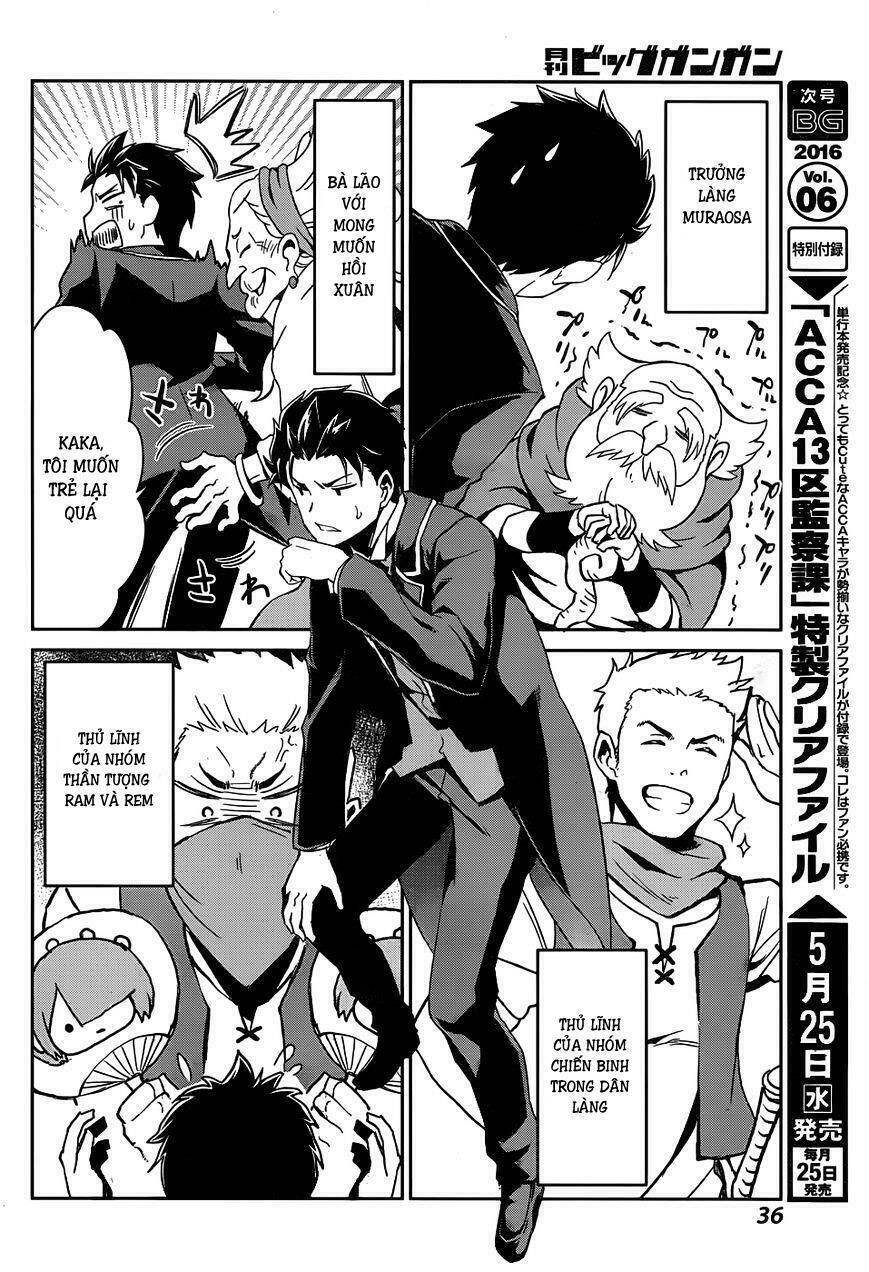 Tái Sinh Tân Thế Giới: Chapter 27