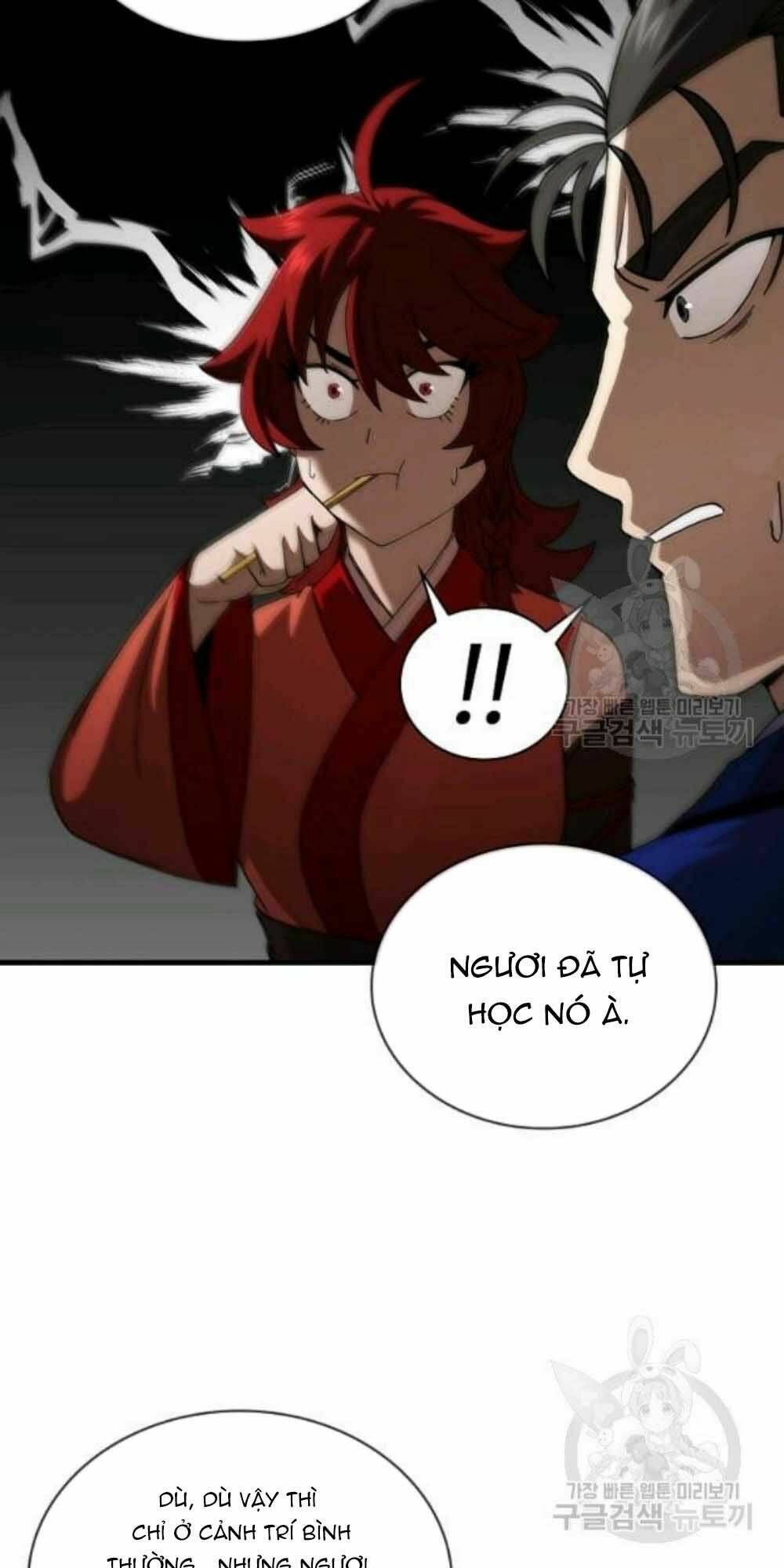 Thân Thủ Đệ Nhất Kiếm: Chapter 59