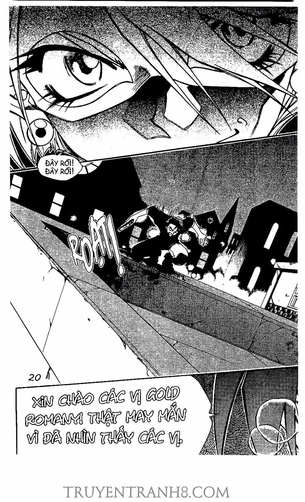 Tay Súng Miền Tây: Chapter 159