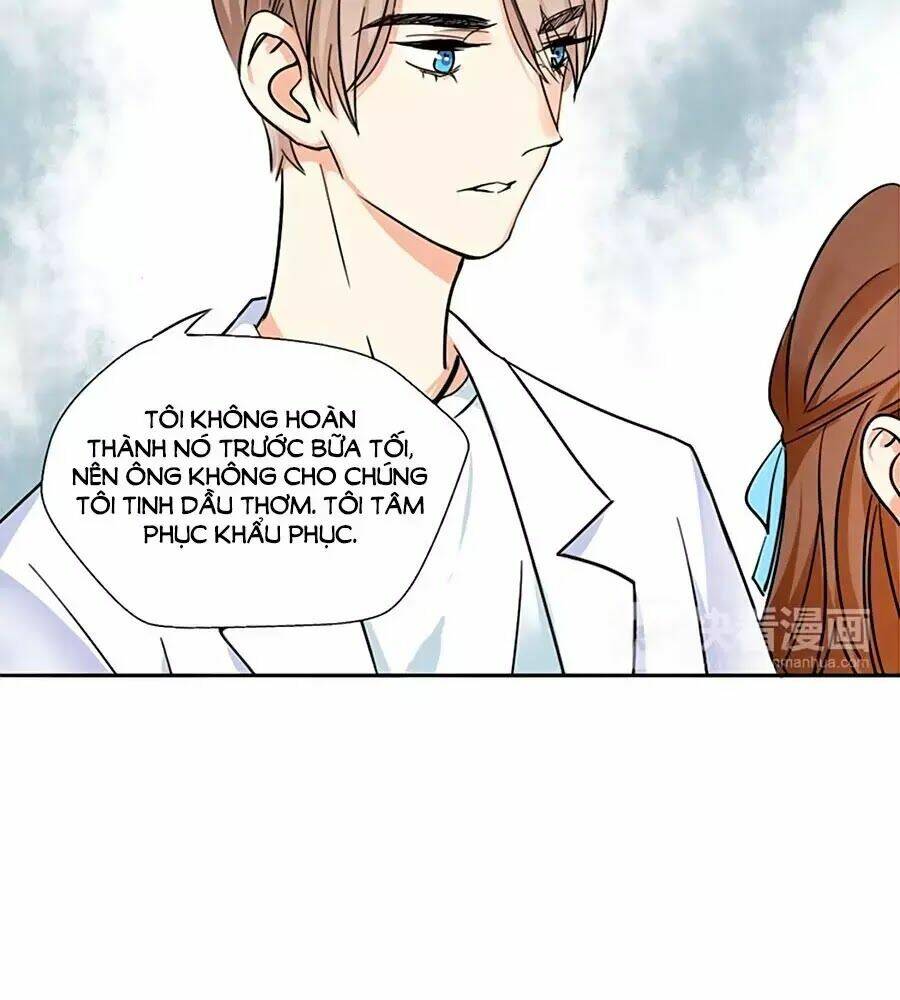 Mùi Hương Lãng Mạn: Chapter 16