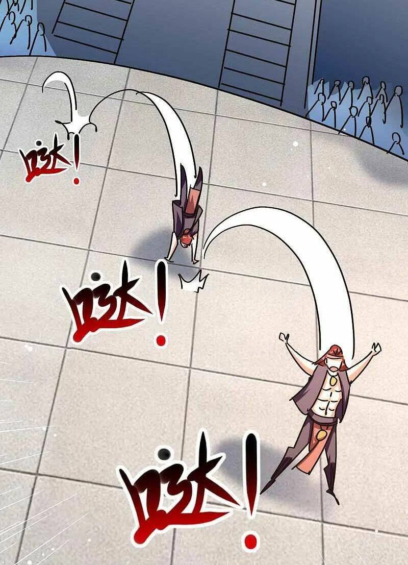 Vạn Giới Tiên Vương: Chapter 169