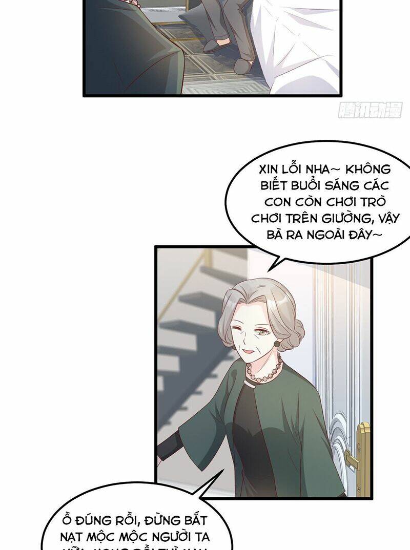 Tư Sủng Cục Cưng Bảo Bối: Chapter 19.1