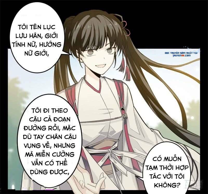 Hoan Nghênh Đến Với Trò Chơi Ác Mộng: Chapter 23