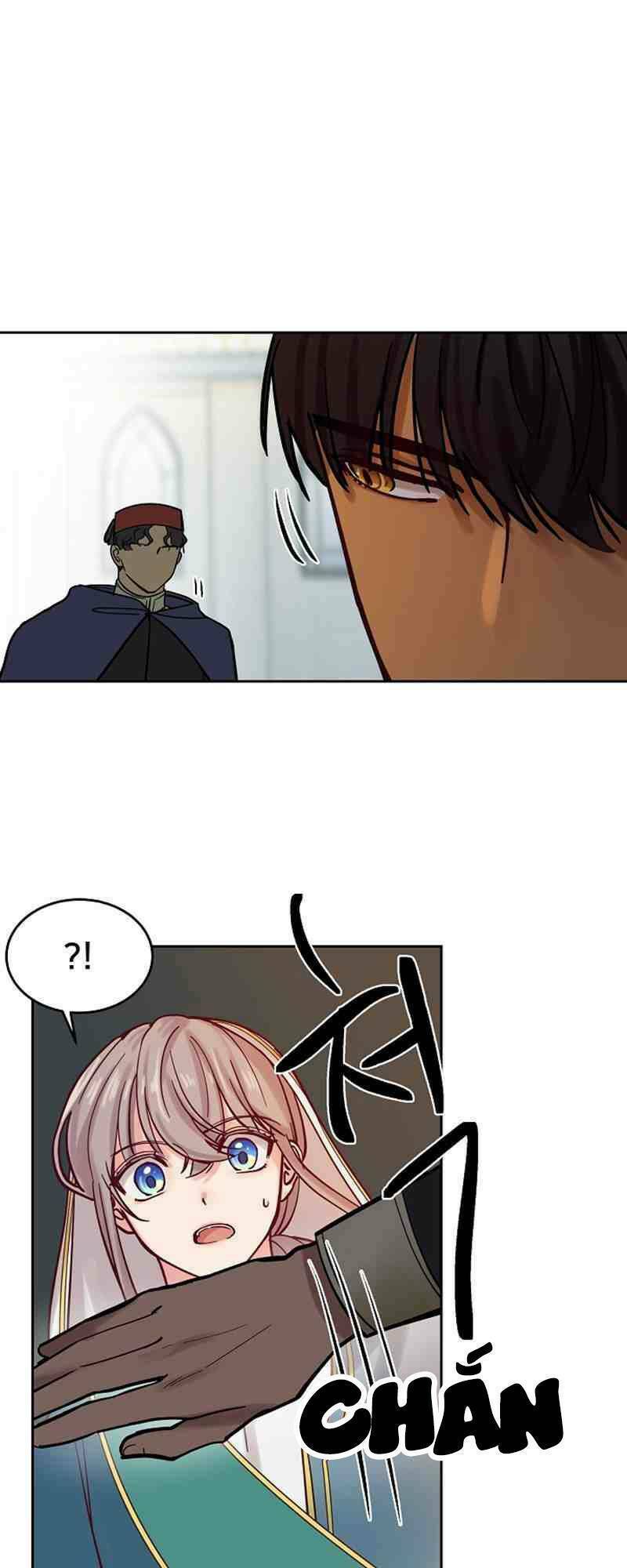 Amina - Nữ Thần Đèn: Chapter 18