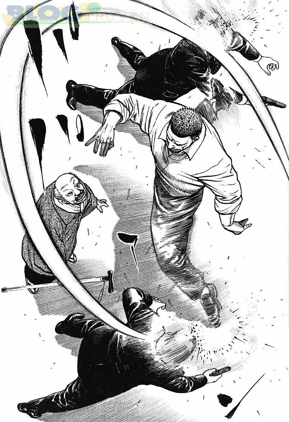 Tough - Miyazawa Kiichi: Chapter 211