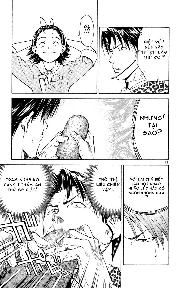 Vua Bánh Mì: Chapter 139