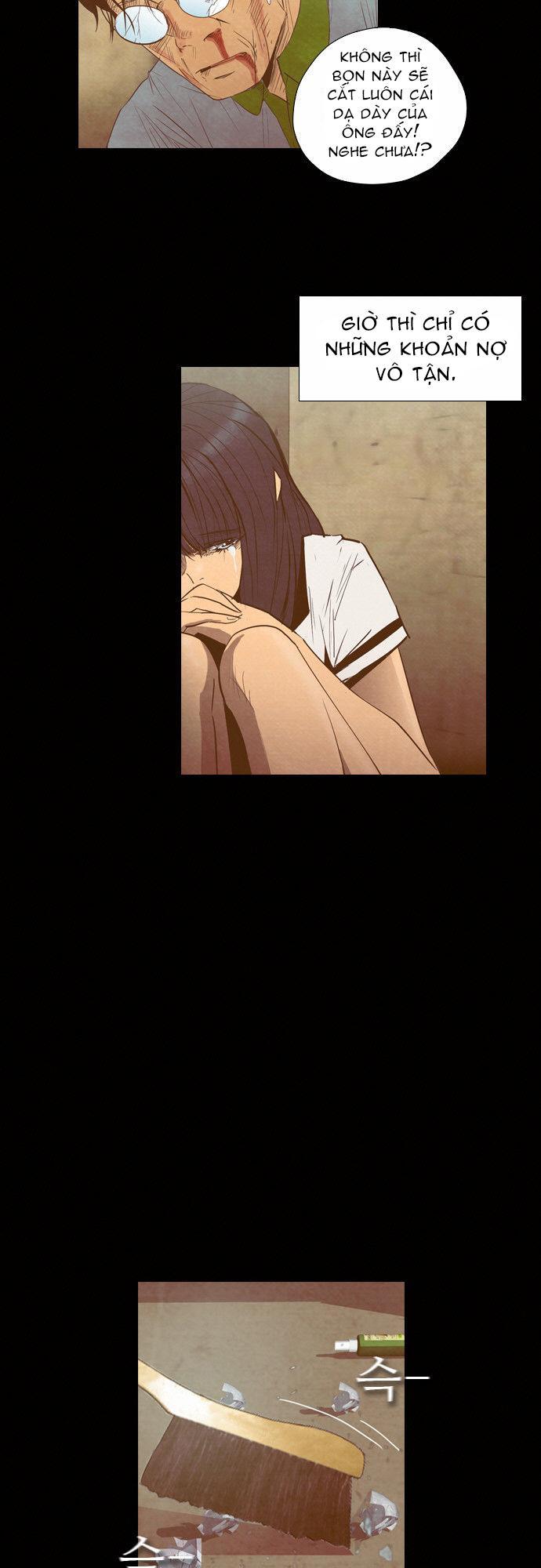 Revival Man: Chapter 9