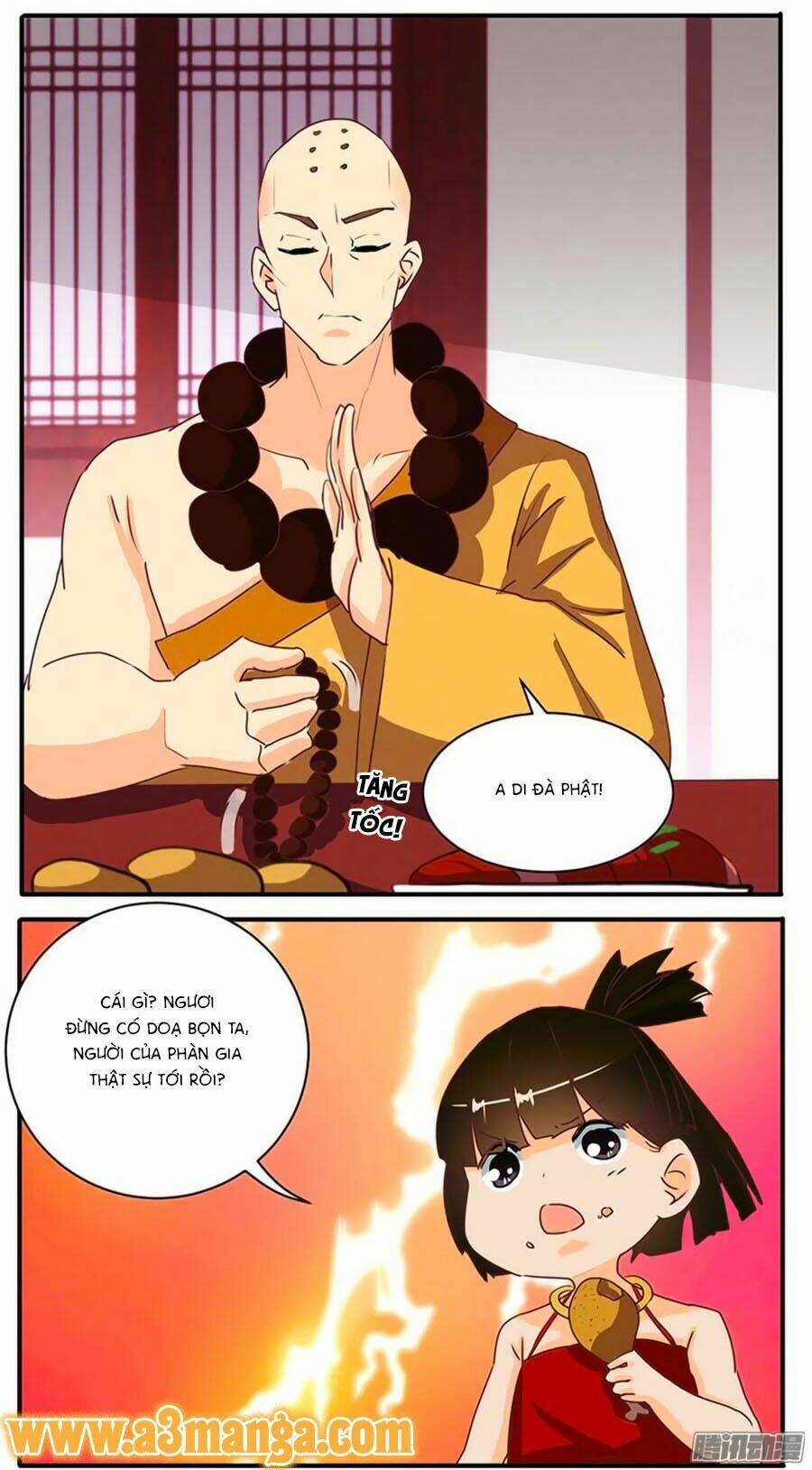 Tú Thiết Chi Thư: Chapter 54