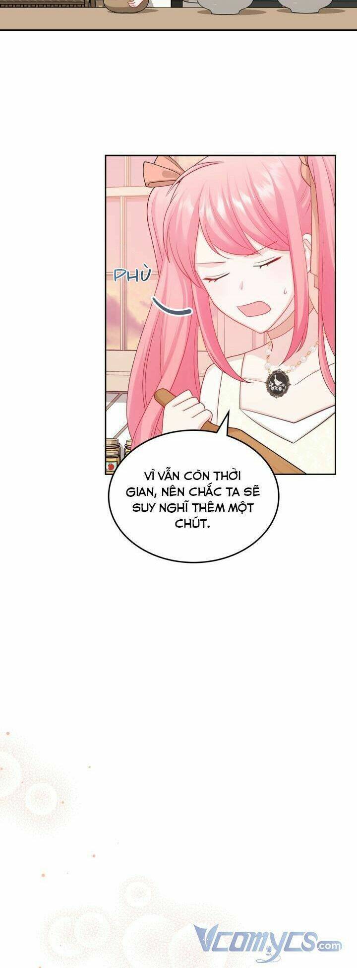Công Chúa Phản Diện Muốn Ở Trong Ngôi Nhà Bánh Quy: Chapter 61