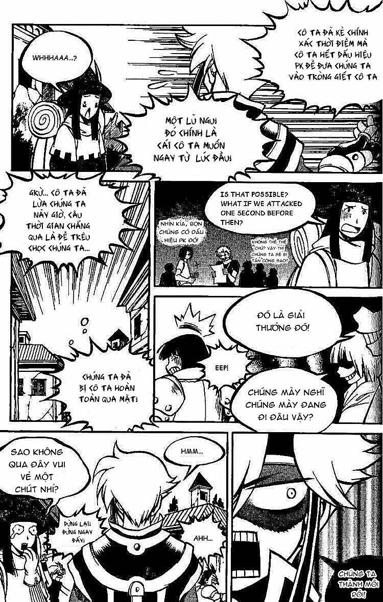 Yureka Lost Saga: Chapter 97