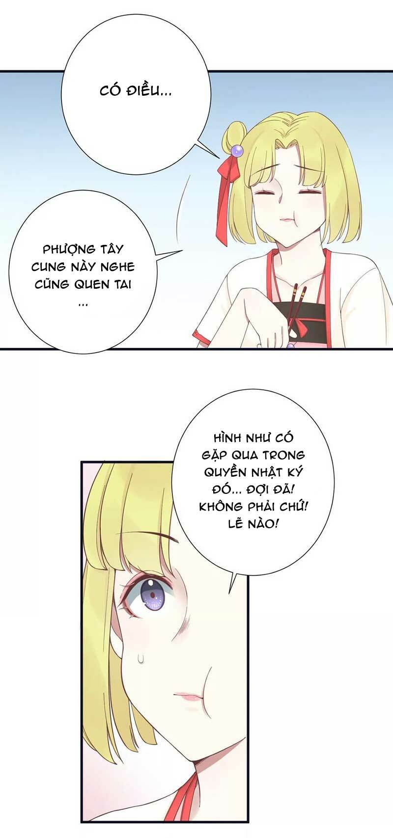 Hoàng Hậu Bận Lắm: Chapter 181