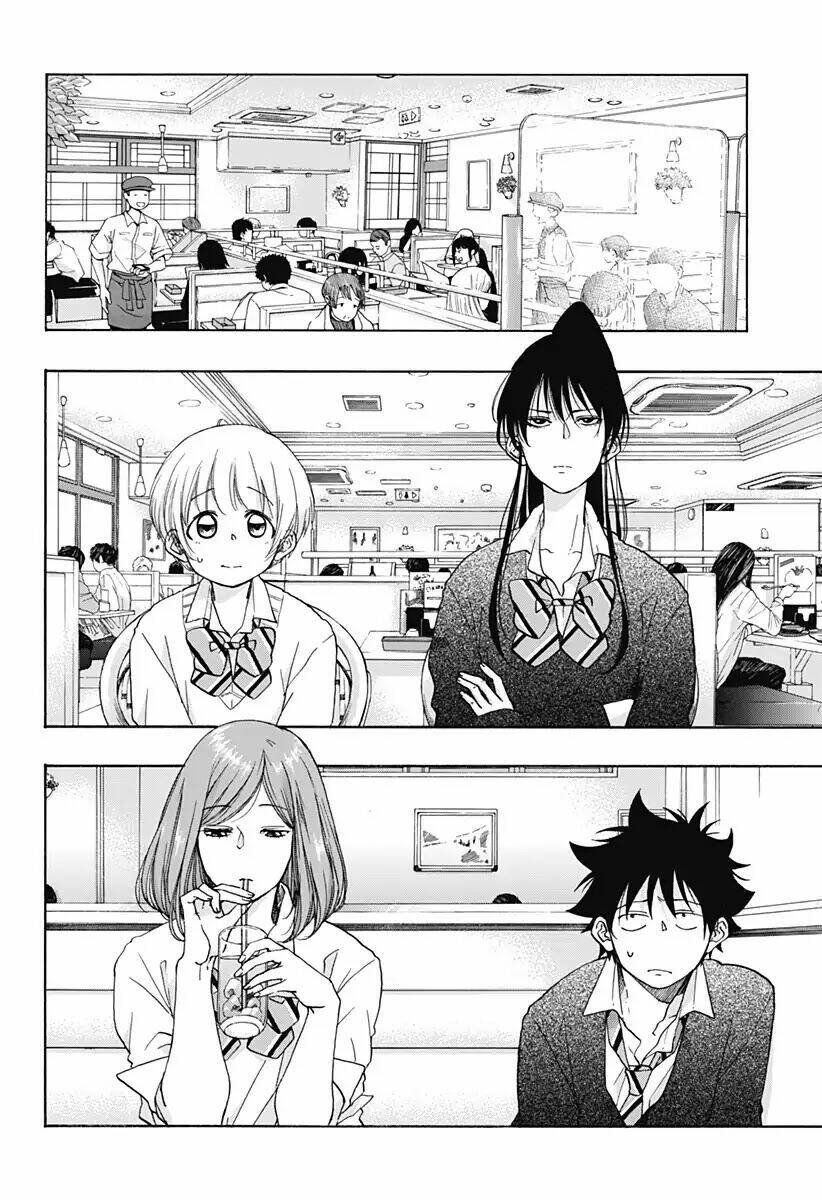Tình Yêu Thuần Khiết Của Tuổi Trẻ: Chapter 32
