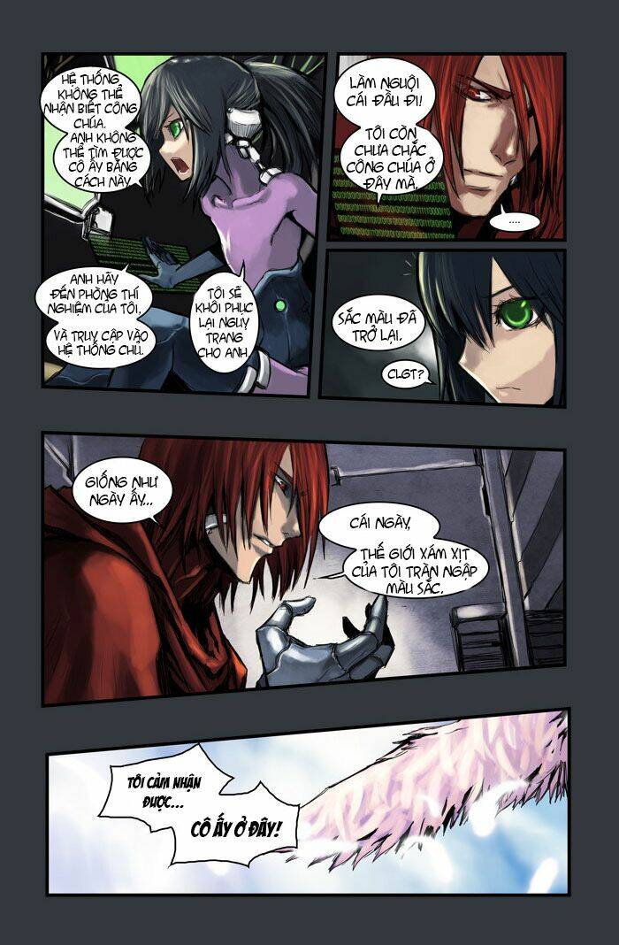 A Fairytale For The Demon Lord: Chapter 13