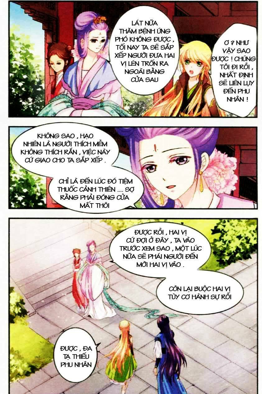 Đan Lạc Phàm Trần: Chapter 4