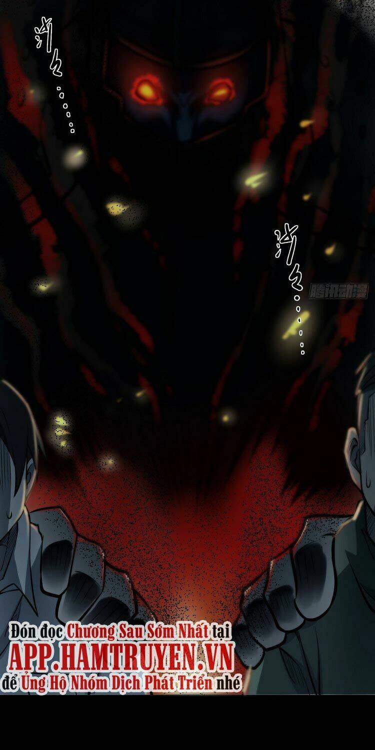 Người Thương Thuyết Cõi Âm: Chapter 11
