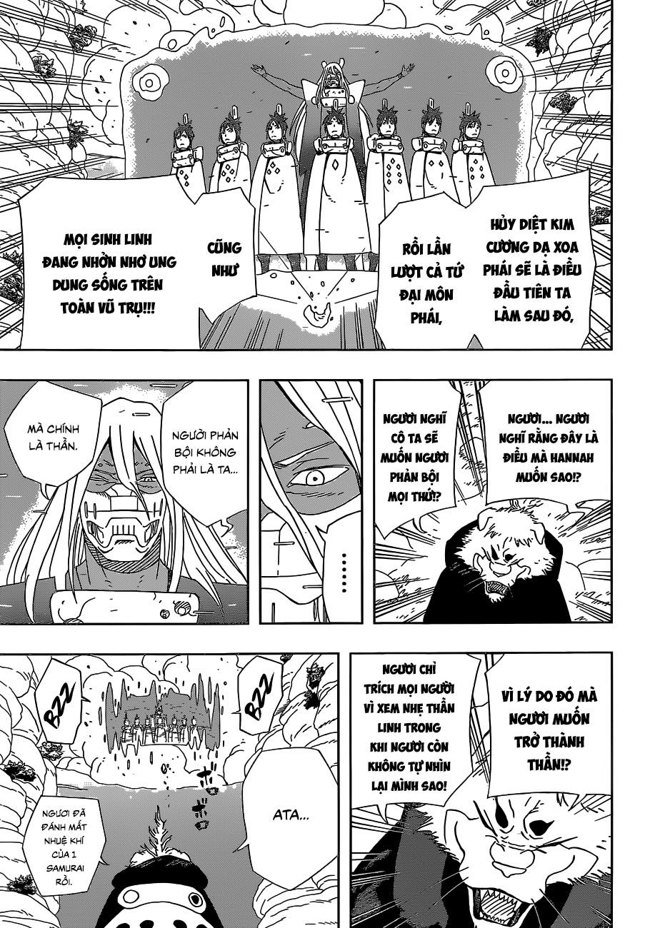 Samurai 8: Tales Of Hachimaru: Chapter 14