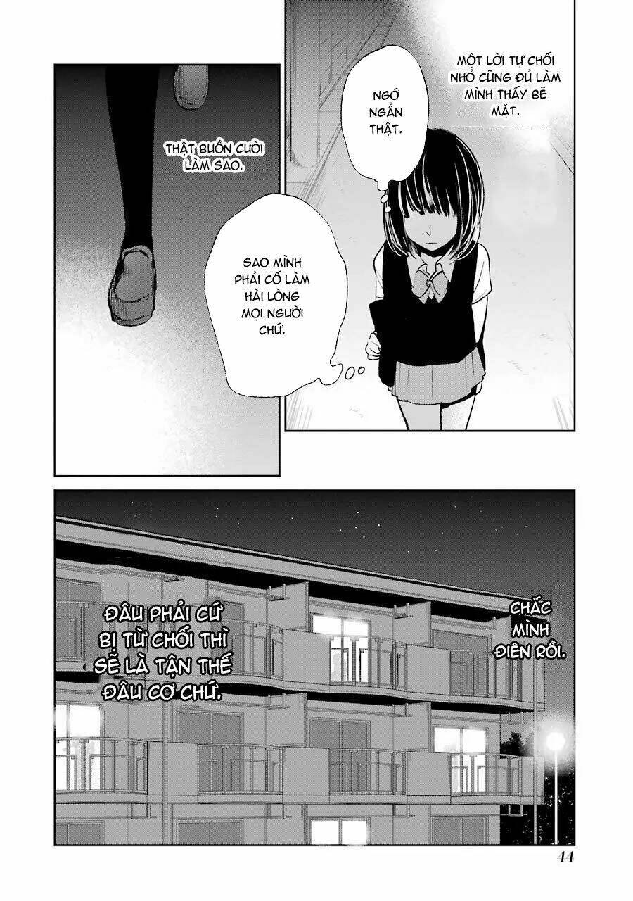 Ước Mơ Của Cặn Bã: Chapter 24