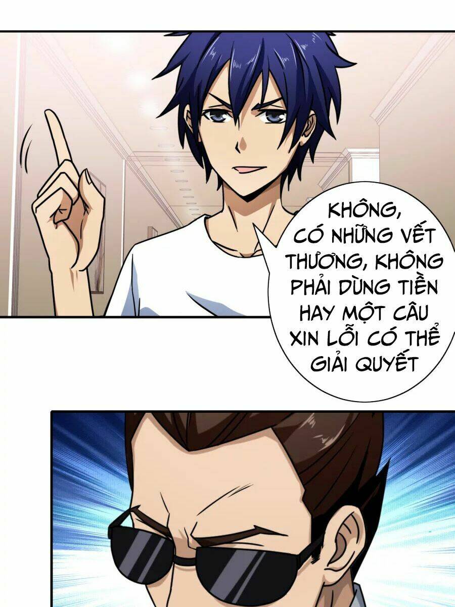 Hộ Hoa Cao Thủ Tại Đô Thị: Chapter 92