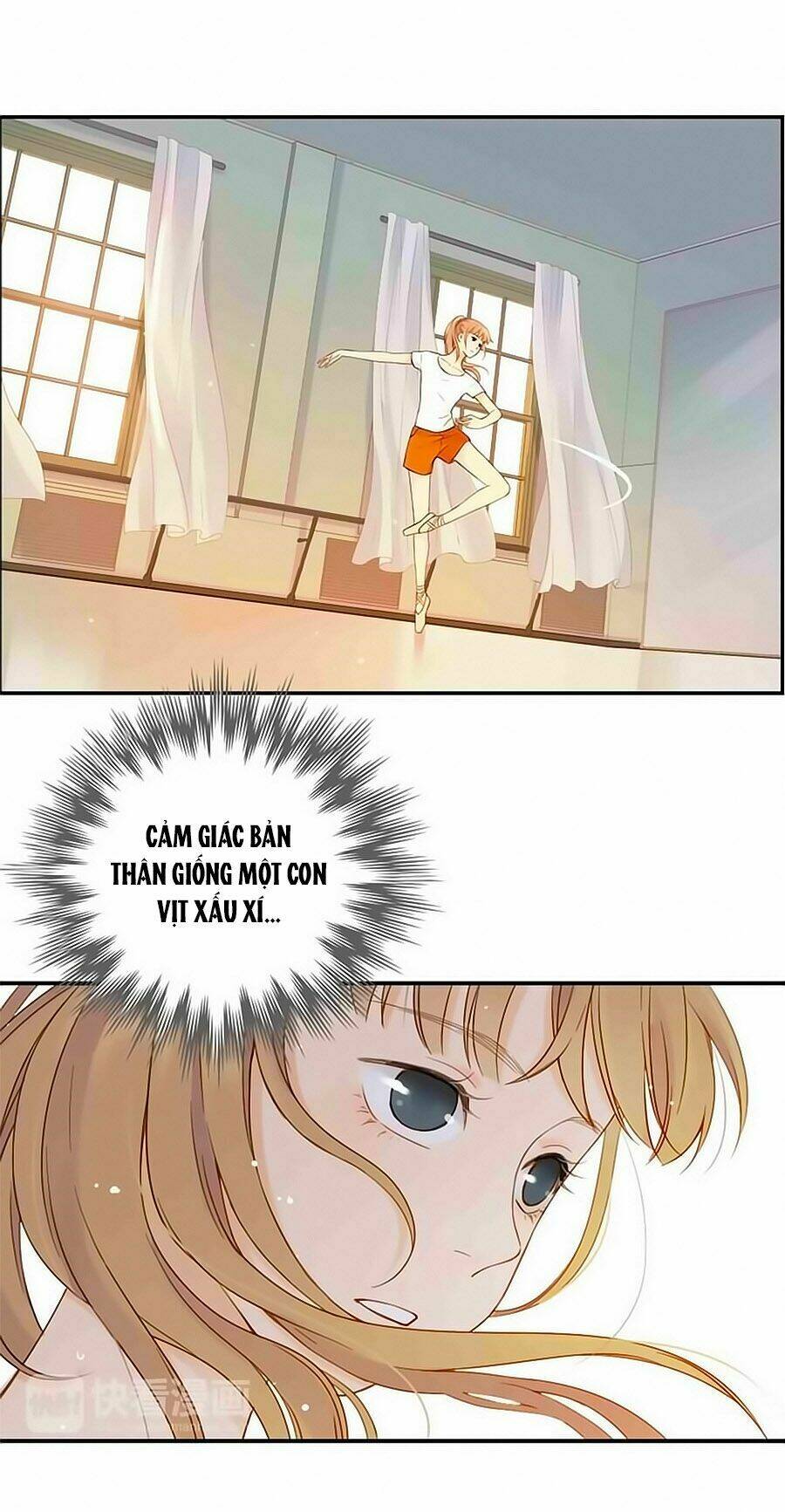 Bạc Hà Chi Hạ 2: Chapter 25