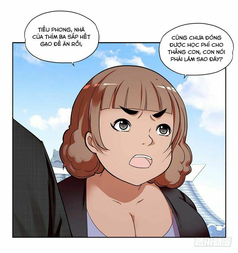 Tiểu Thần Nông Gặp Vận Đào Hoa: Chapter 1