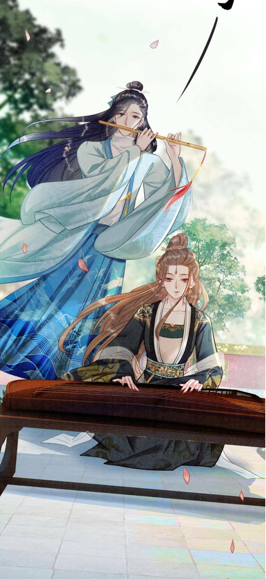 Xung Hỉ Vương Phi: Chapter 29