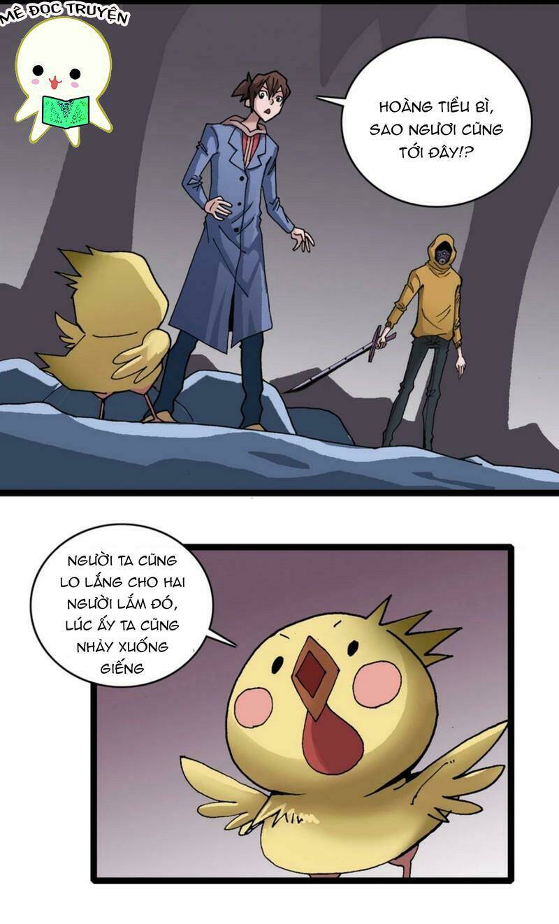 Thiếu Niên Siêu Năng Lực: Chapter 20