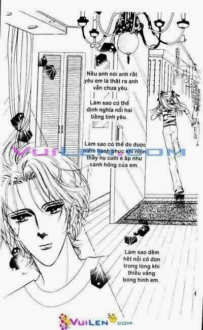 Lá Chắn Tình Yêu: Chapter 2