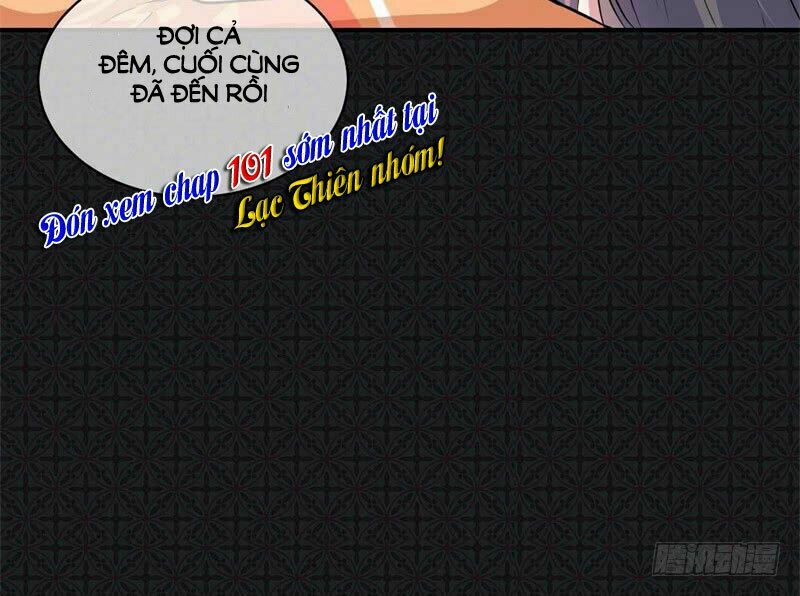 Ngạo Kiều Quỷ Vương Yêu Ta: Chapter 100